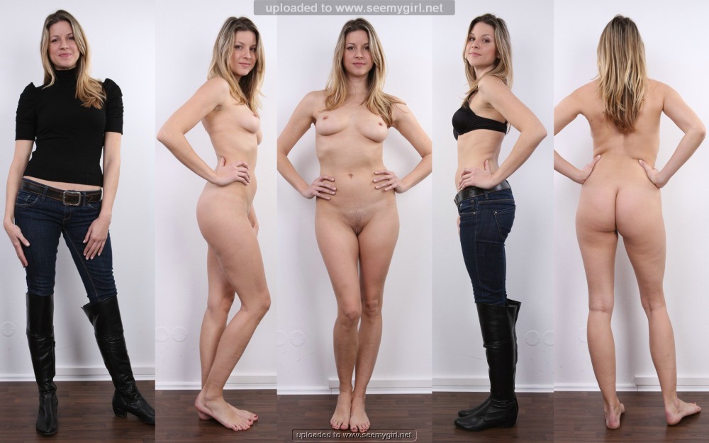 Голые пышные женщины на кастинге