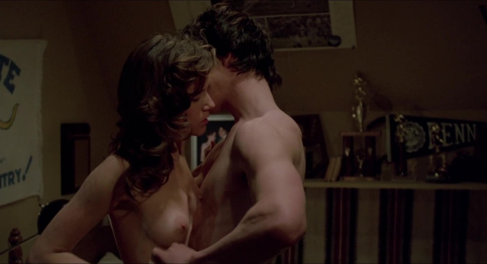 Sara Thompson (Canadian actress) голая