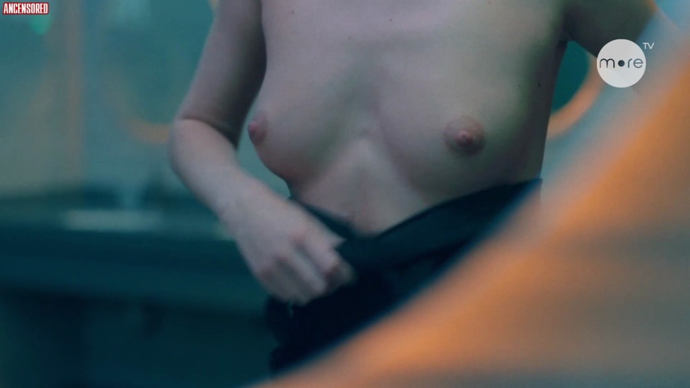 Анастасия Акатова Иванько ню