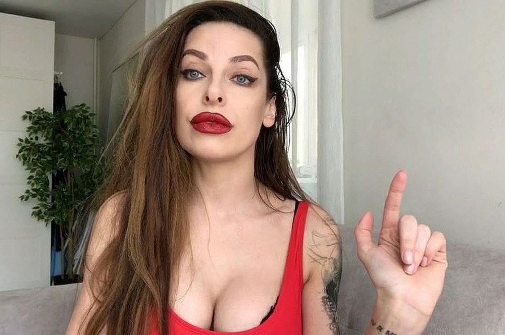 Алена Ушкова 2020