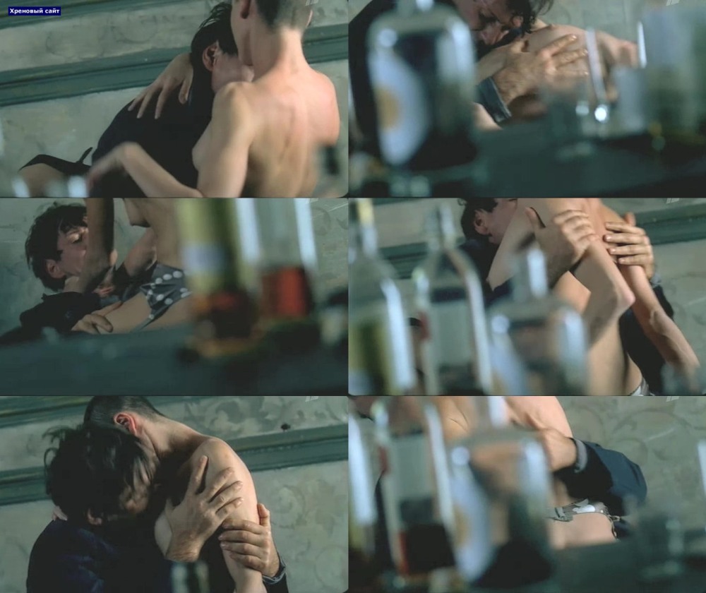 Екатерина Волкова голая