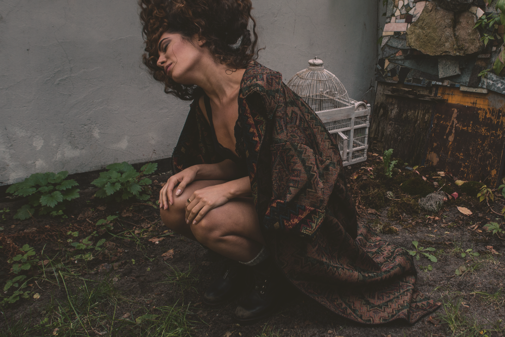 Магдалена Бочарска и Юлия Погребиньска