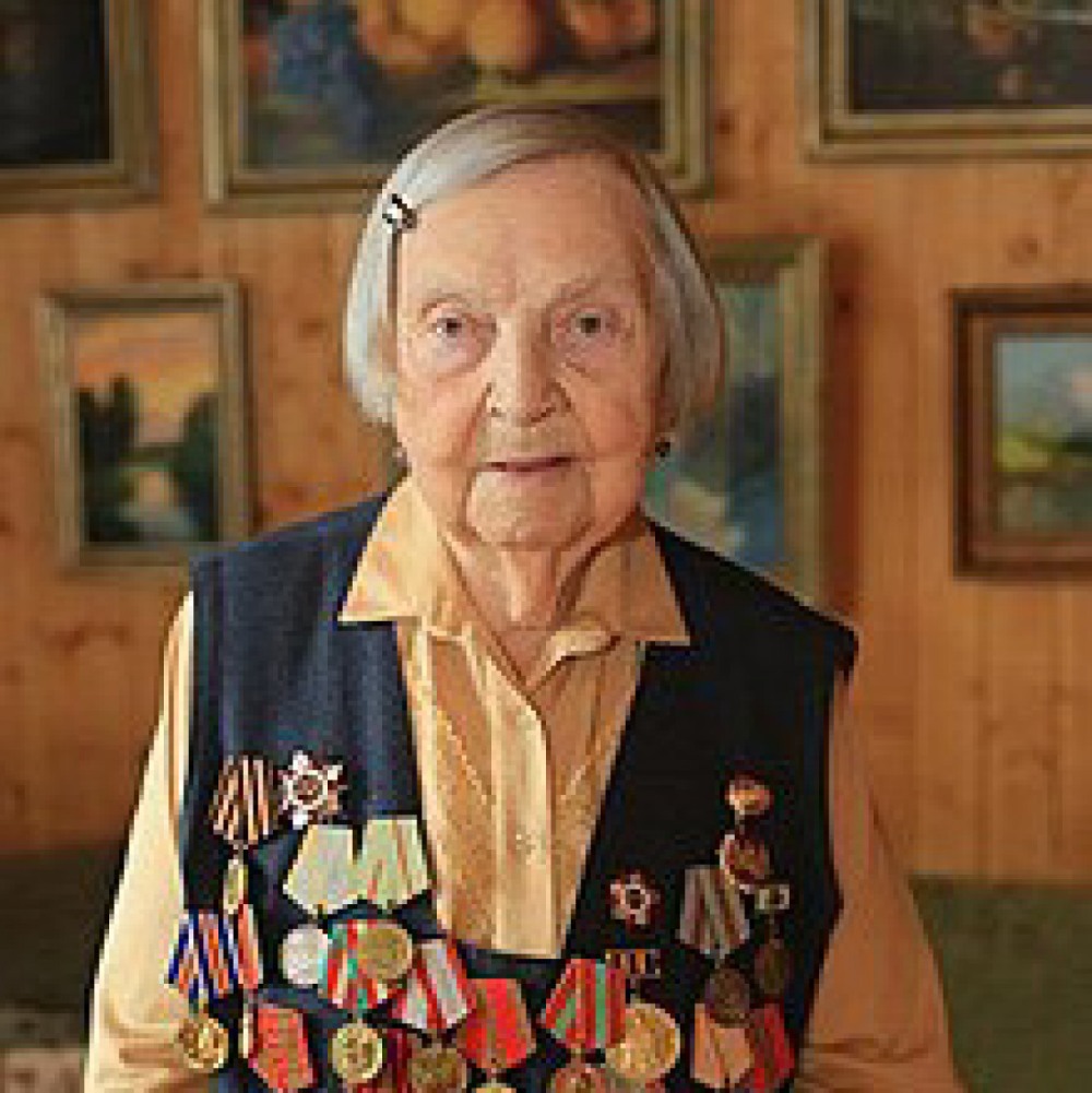 Художник Валерия Алексеева