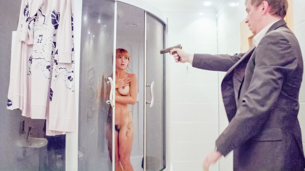 Екатерина Климова гололая