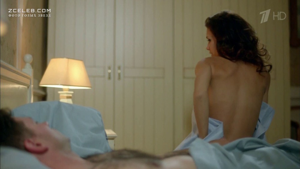 Екатерина Климова без трусов