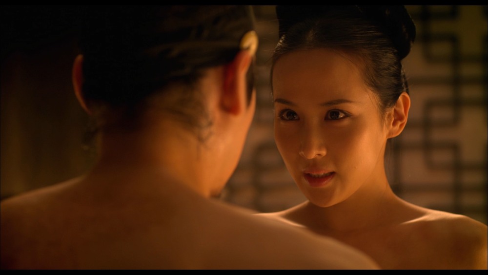 Большие корейские сиськи