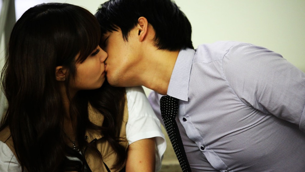 Азиатские девочки лесби