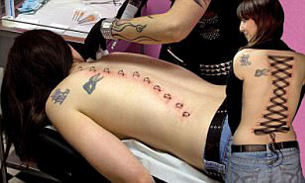 Альба Рибас труп Анны Фритц