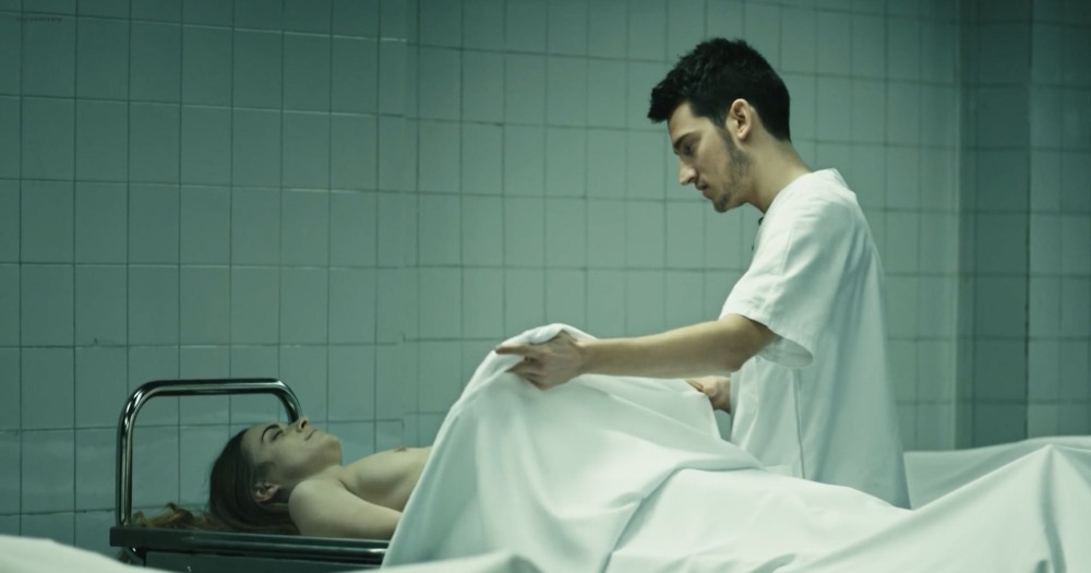 When Amy was a nurse