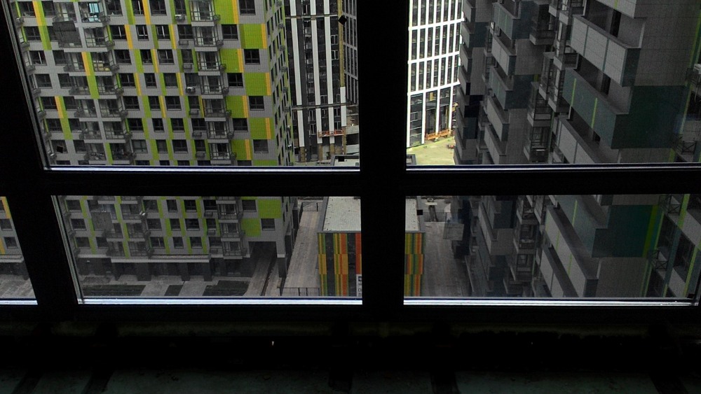 ЖК Фили град лоджия