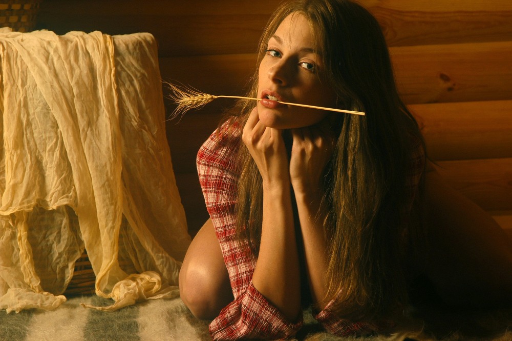 Алёна Мальцева голая