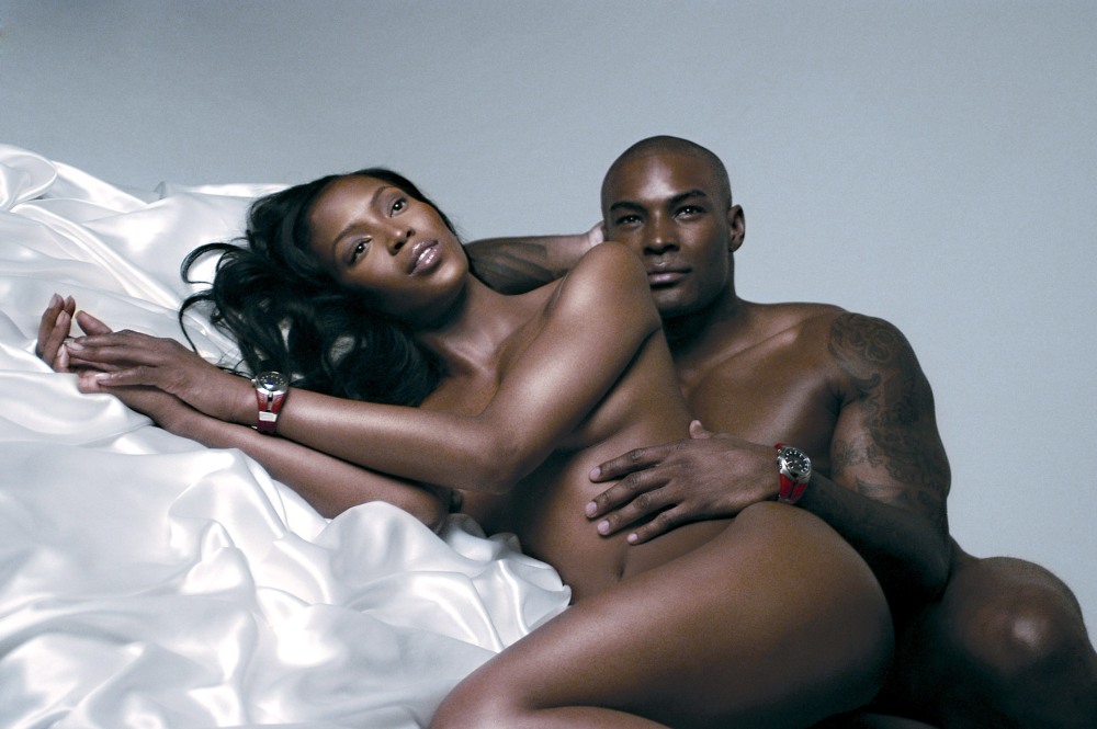 Голые женщины негритянки