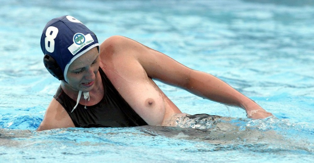 Эротические курьезы в спорте