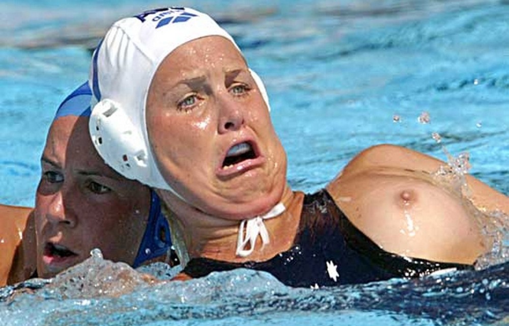 Шон Джонсон конфуз