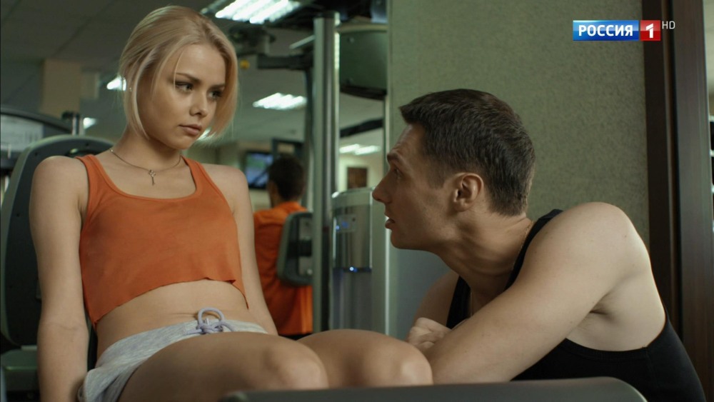 Лена из физрука актриса Екатерина Мельник