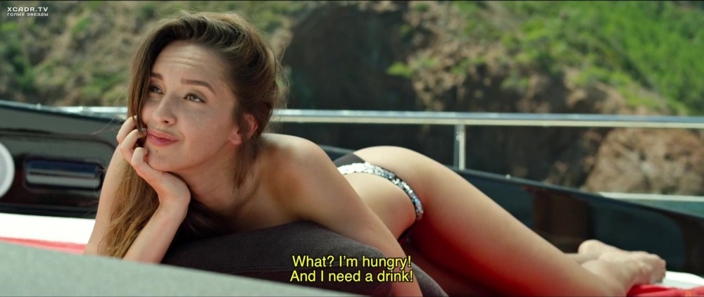 Анастасия Акатова в сериале жуки