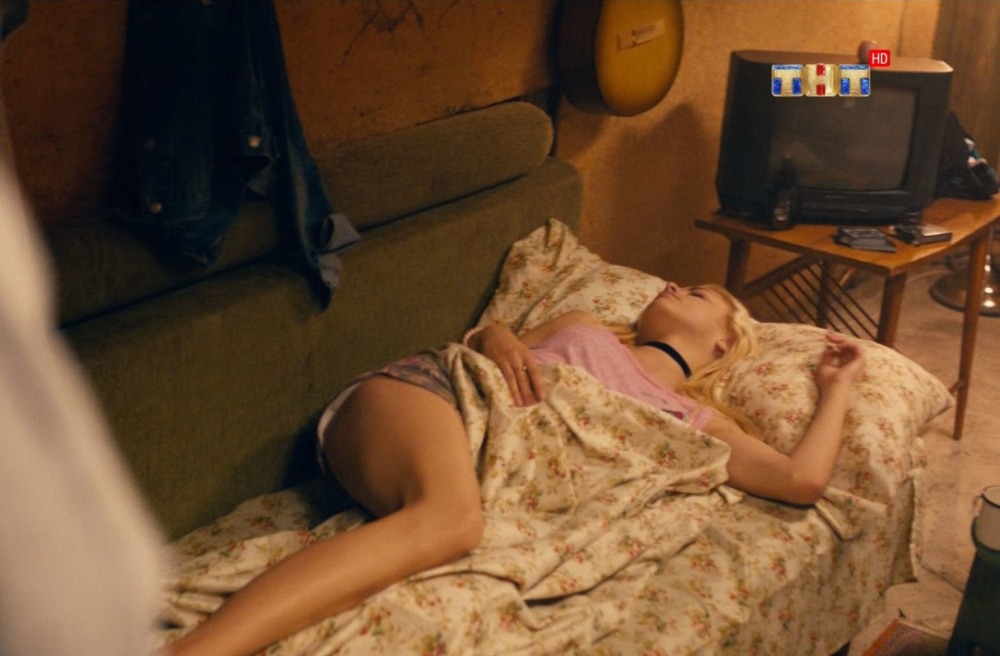 Карина Мишулина физрук