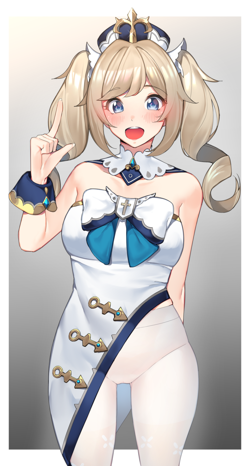 Genshin Impact Барбара 18