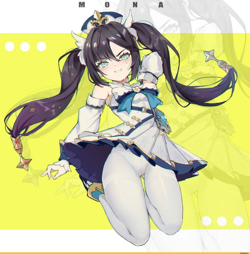 Аяка Геншин