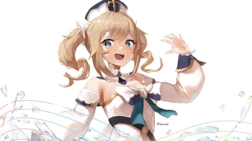 Барбара Геншин