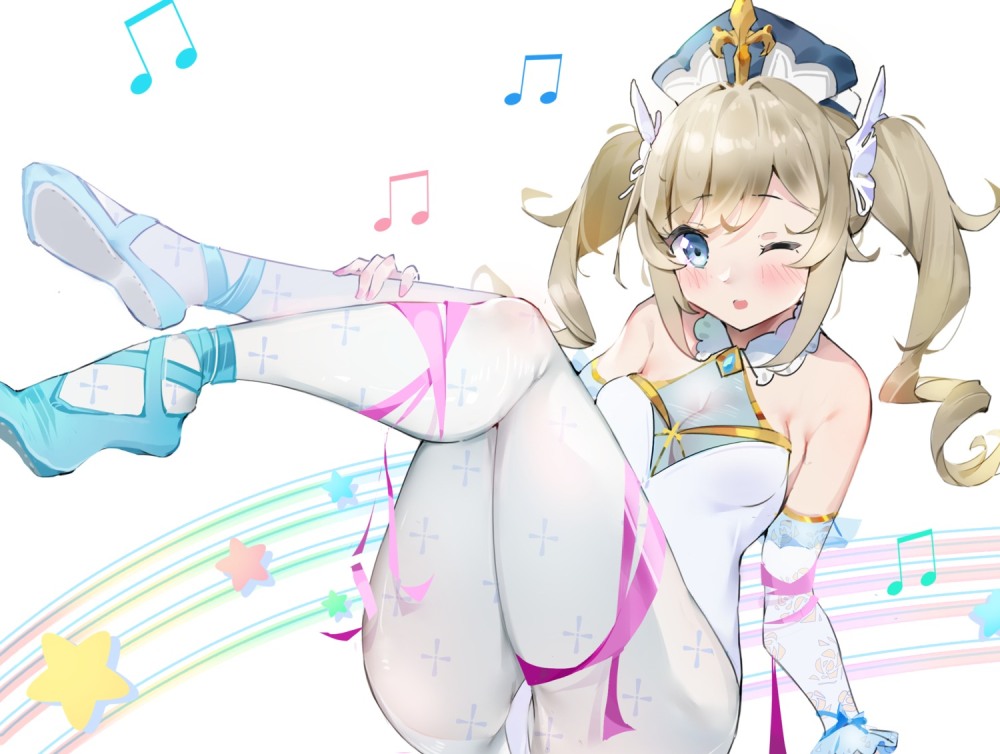 Барбара Геншин