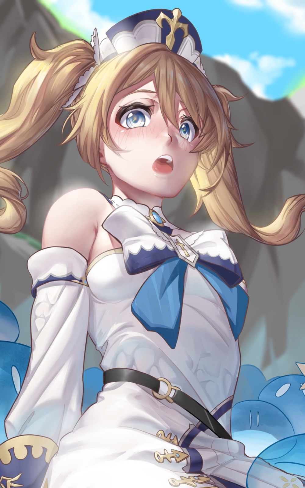 Барбара Геншин Импакт 18