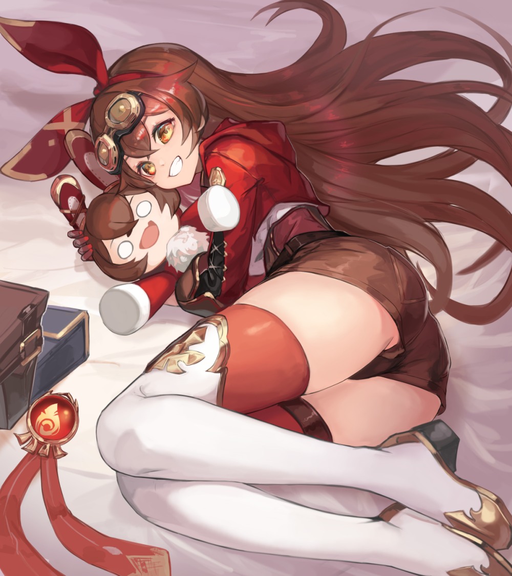 Эмбер Геншин этти