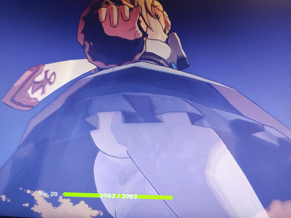 Барбара Геншин