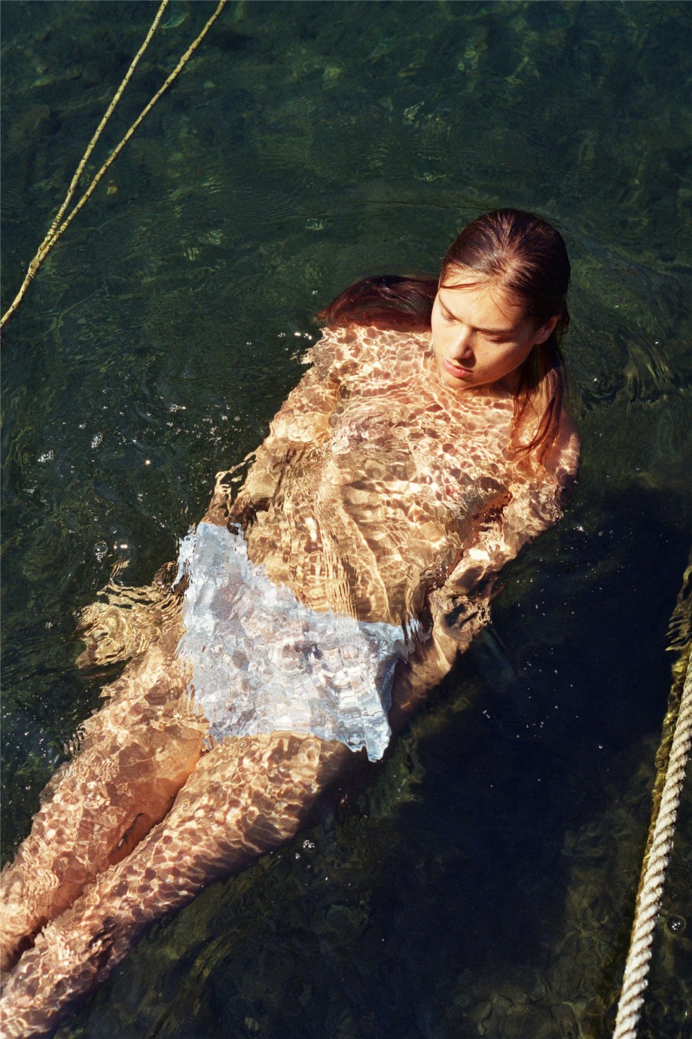 Маша Мамаева голая