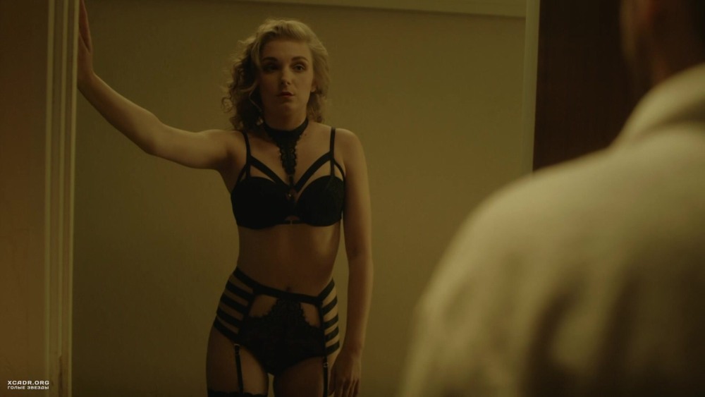 Abigail Johnson Наталья Поклонская