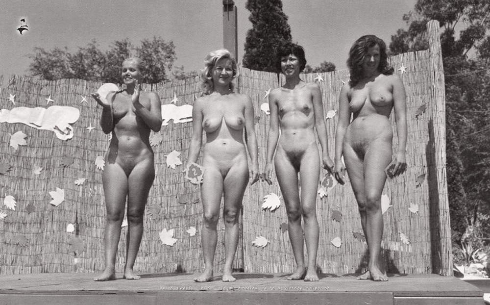 Конкурсы красоты голых женщин (62 фото)