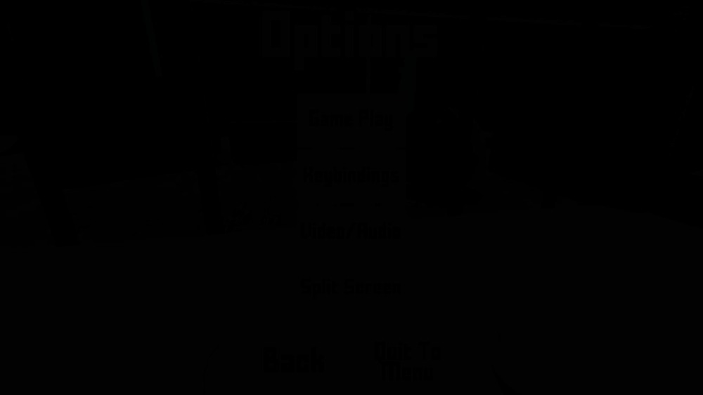 Чёрный фон 16 на 9