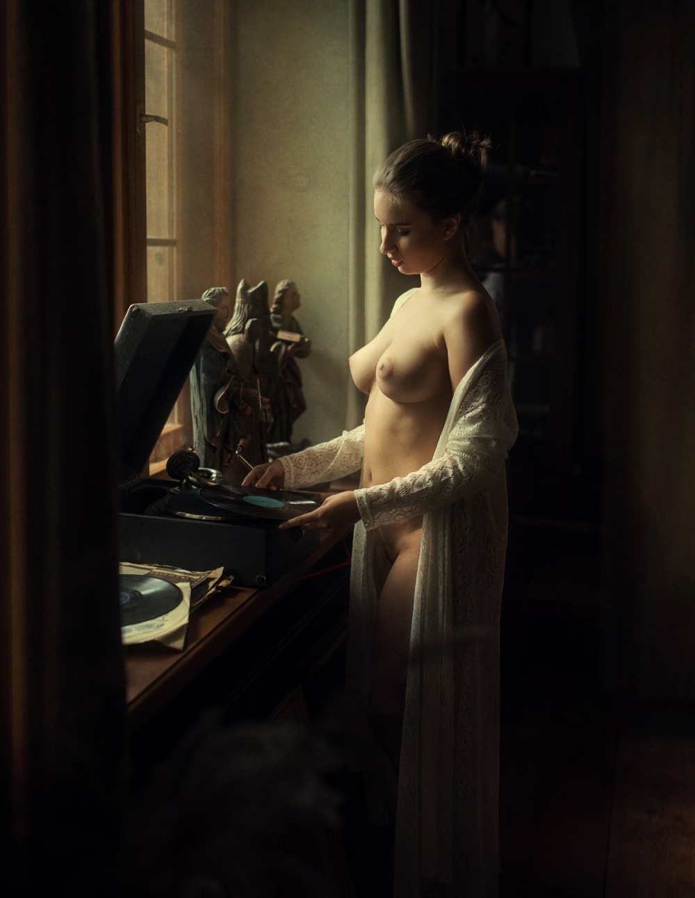 Эротические снимки Художественные