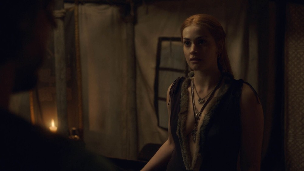 Эмили кокс последнее королевство