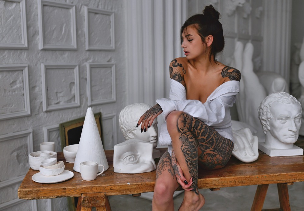 Evgenia talanina модель