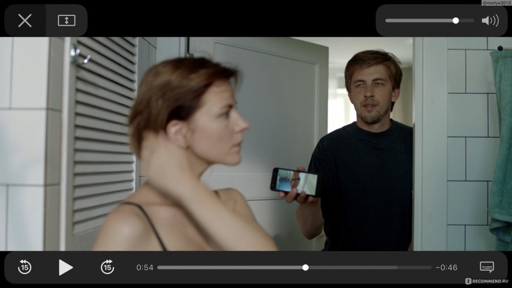 Евгения Громова верность фильм 2019