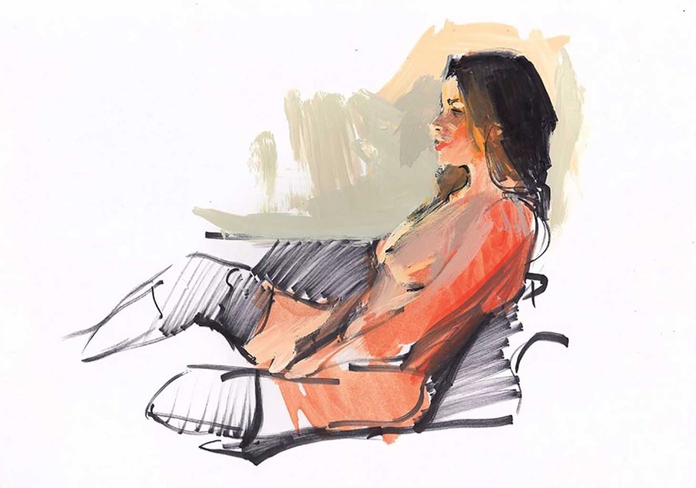 Каковкин Евгений картины