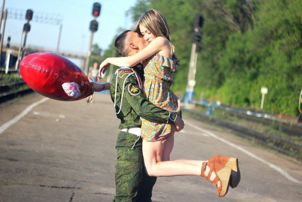 Невеста дождалась