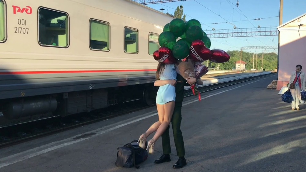 Считалочка армия