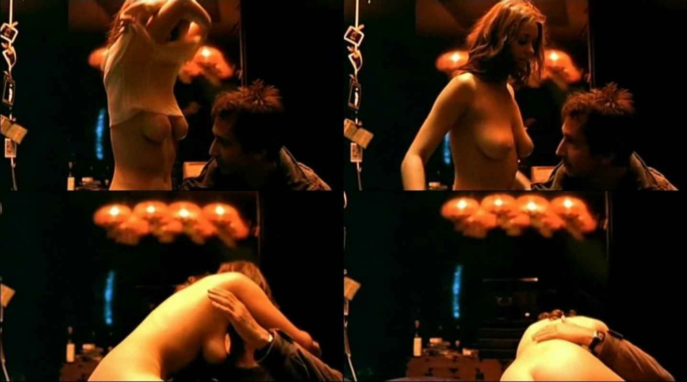 Актриса Марион Котийяр nude