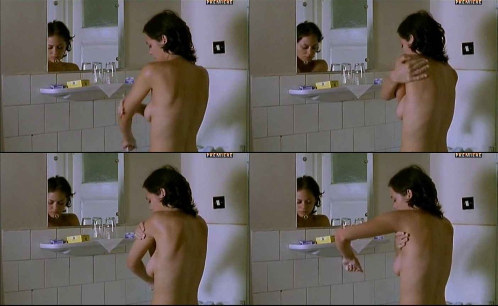 Марион Котийяр Marion Cotillard nude