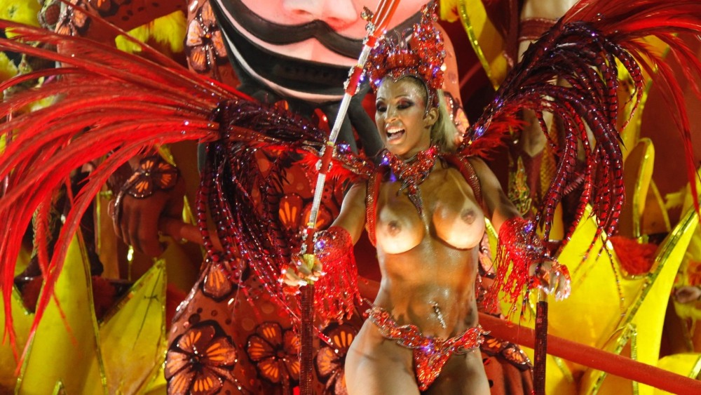 Эротический карнавал Рио (Rio Carnival)