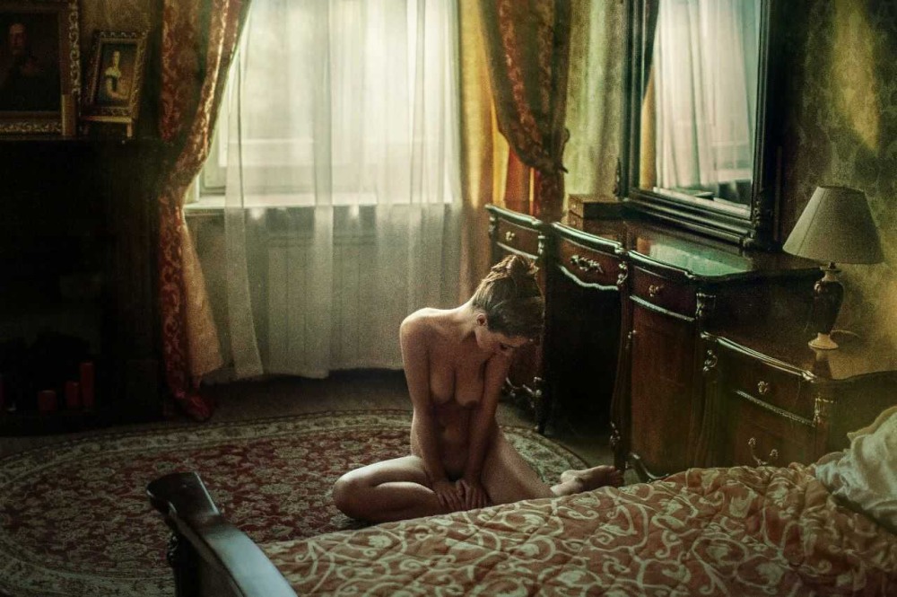 Татьяна Мерцалова from Russia with Love nude