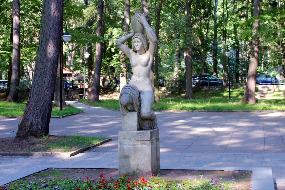 Модель Таня Митюшина