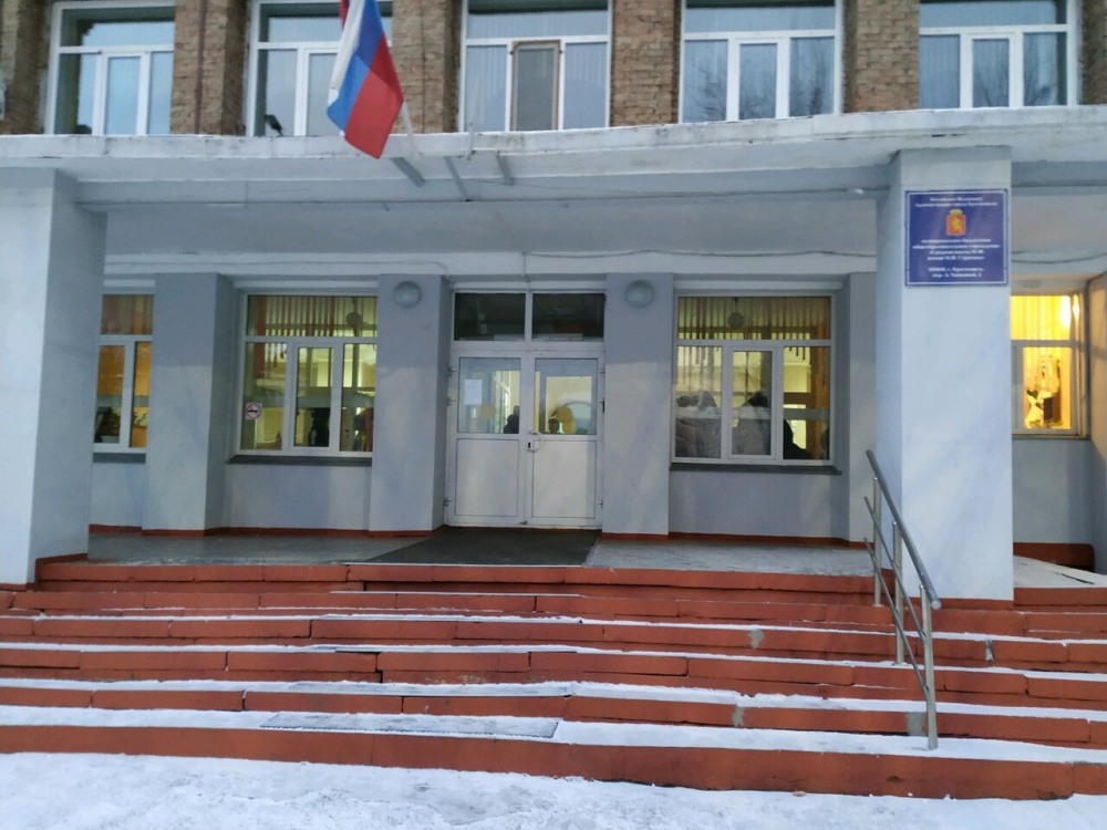 Калинин центр Тверь