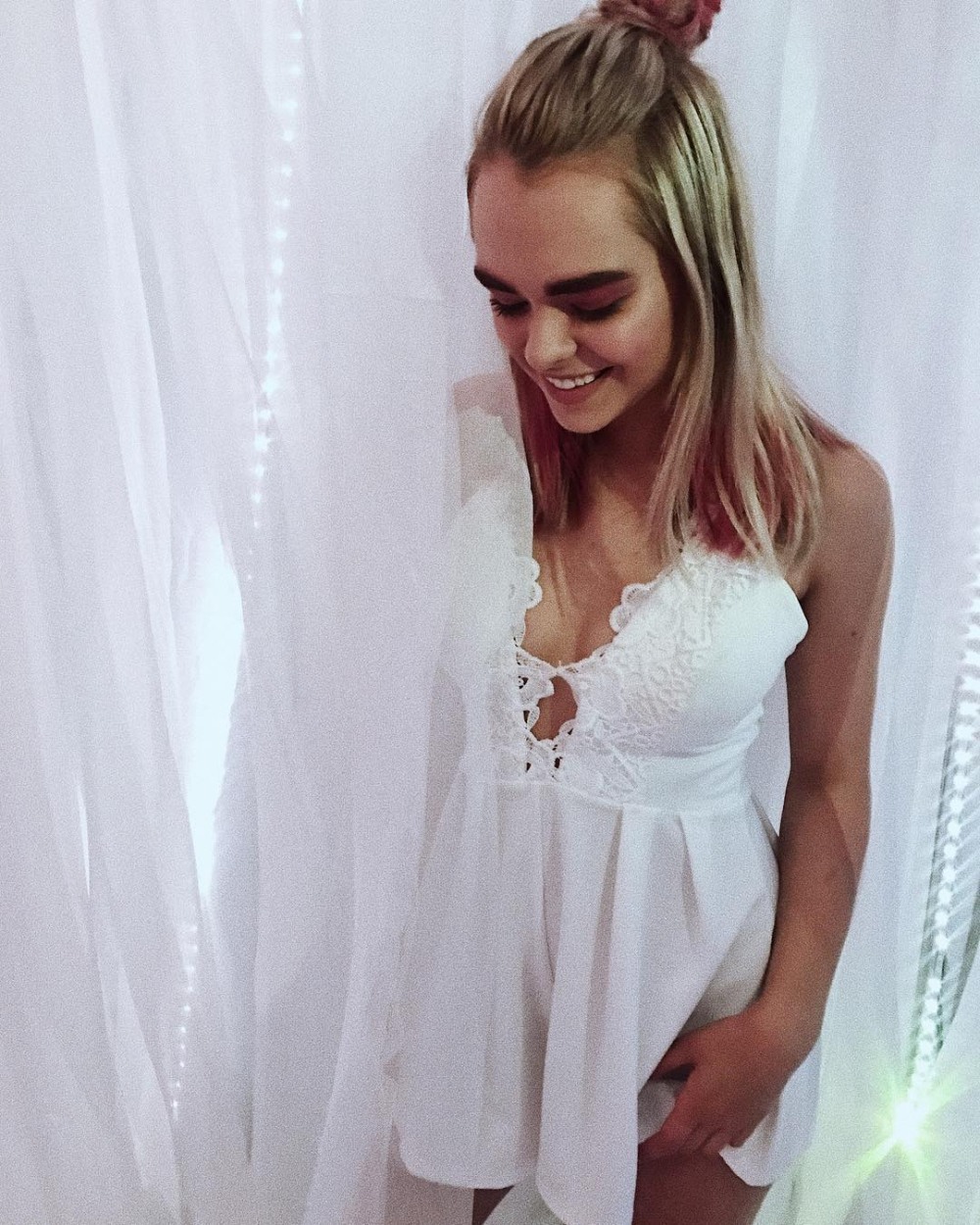 Мария горячёва слив