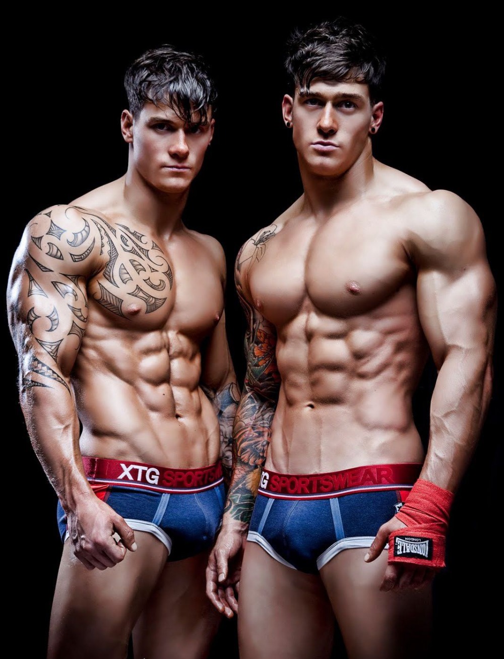 Harrison Twins модель