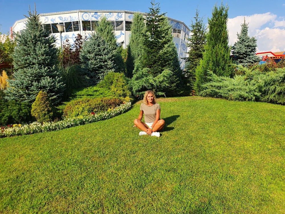 Ирина Кузьмичева