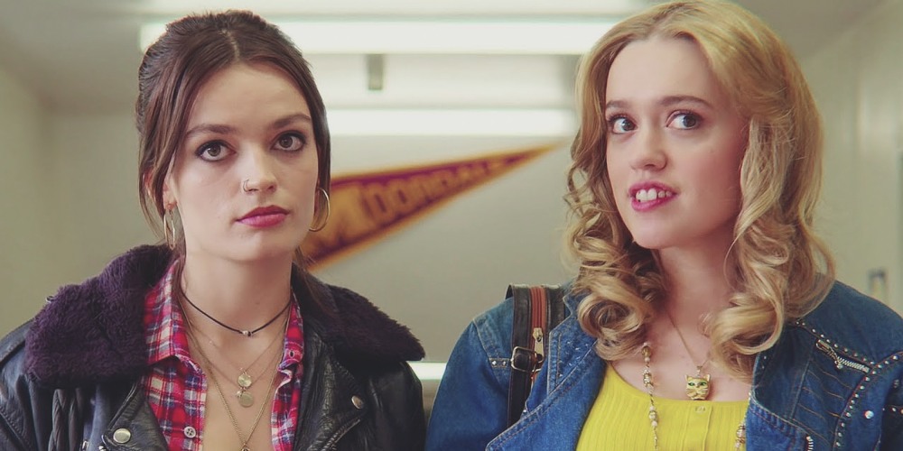 Половое воспитание сериал трейлер