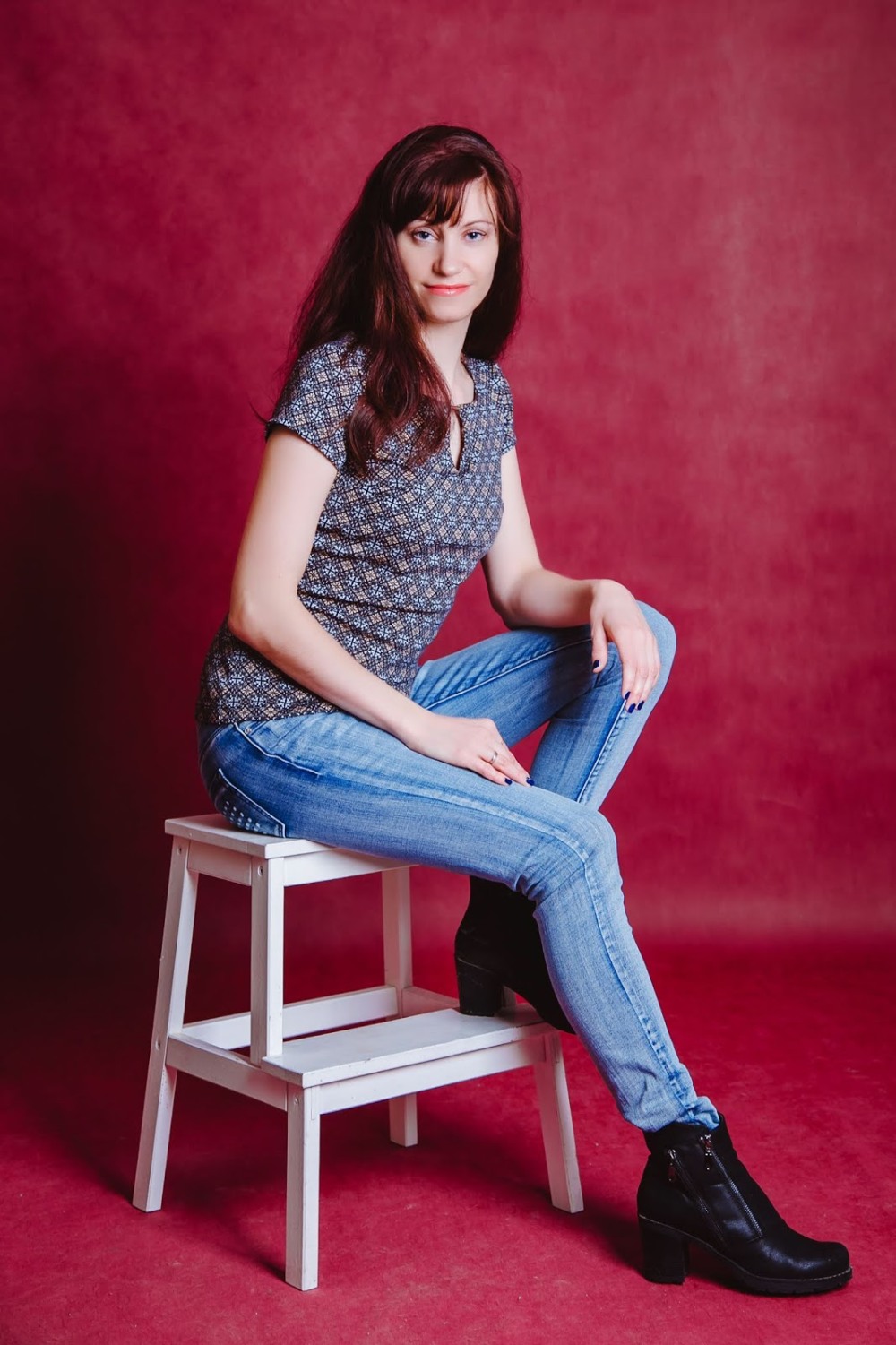 Кузьмичёва Елена Валерьевна